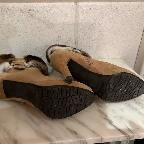 Stuart Weitzman Booties - Picture 4 of 4